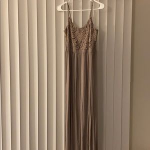 Time and tru maxi dress